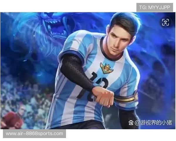 足球巨星出场瞬间精彩纷呈 动画呈现他们的巅峰时刻与独特风采